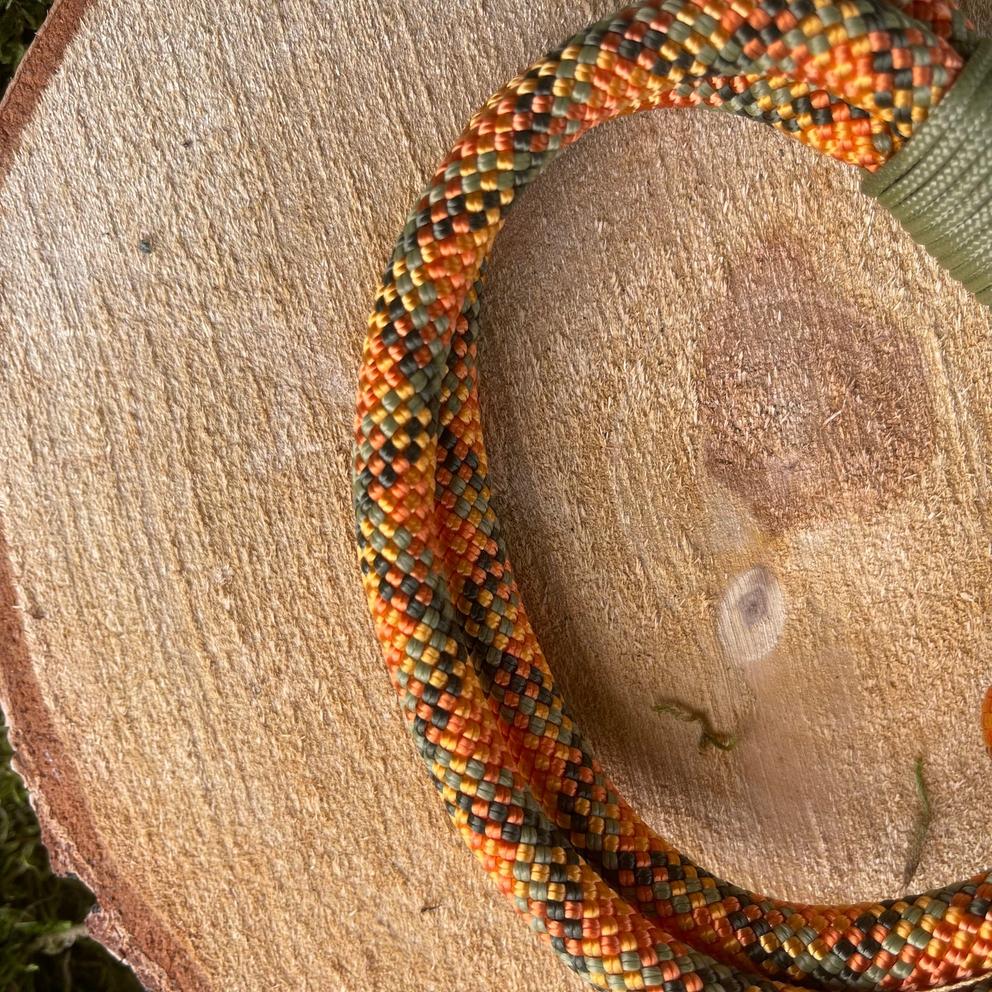 Halsband Zug Stopp Pumpkin Mini