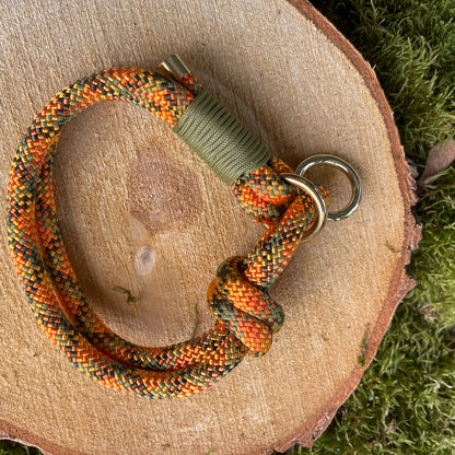 Halsband Zug Stopp Pumpkin Mini