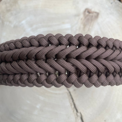 Paracordhalsband Hazel