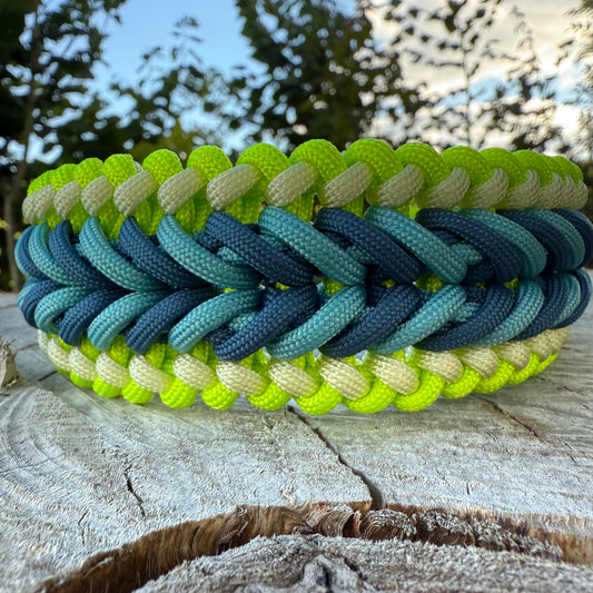 Paracordhalsband Schmallenberg