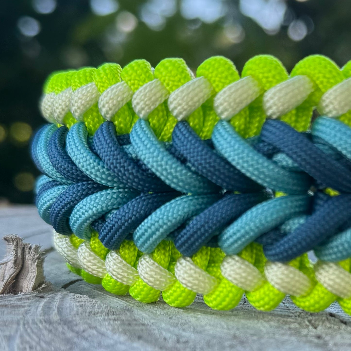 Paracordhalsband Schmallenberg
