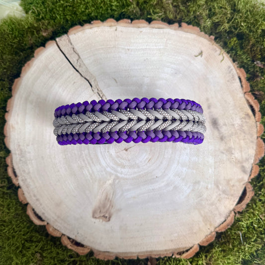Paracordhalsband Korbach