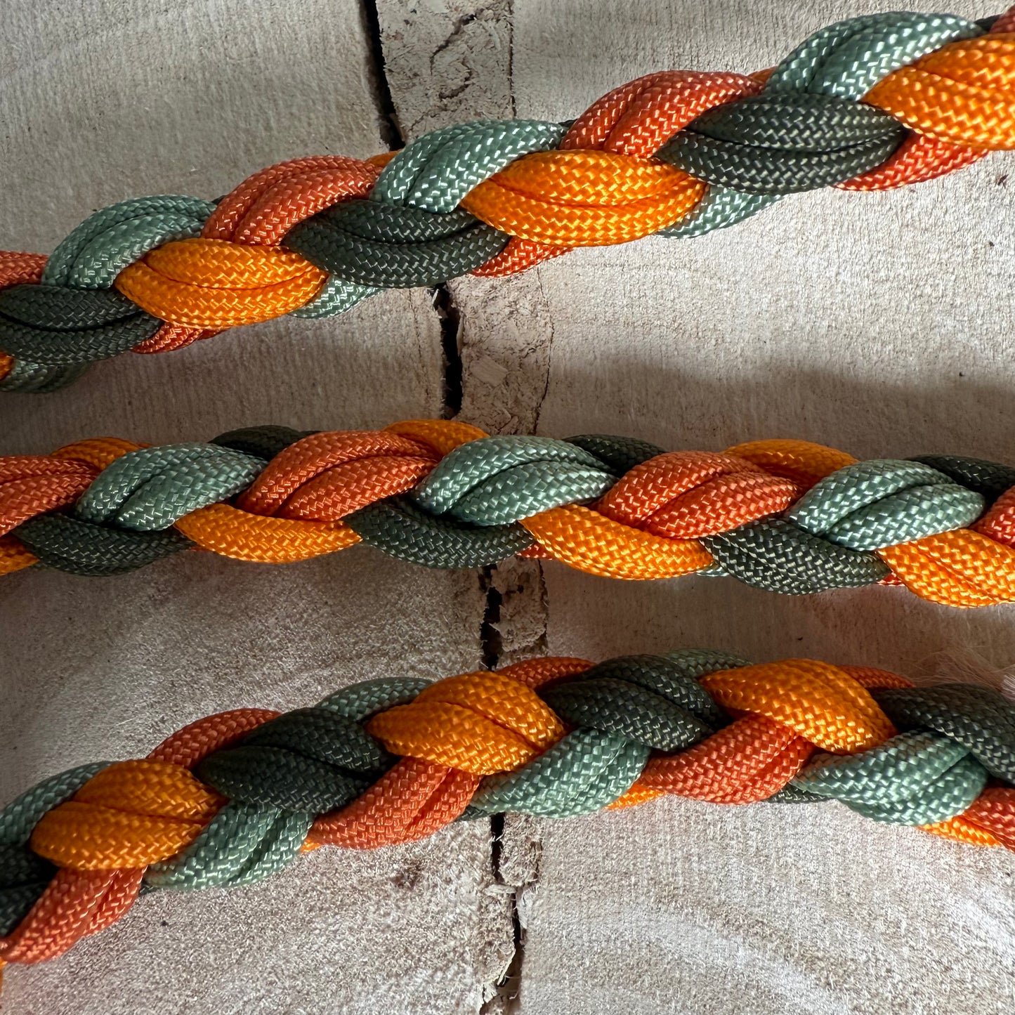 Paracordleine Pumpkin