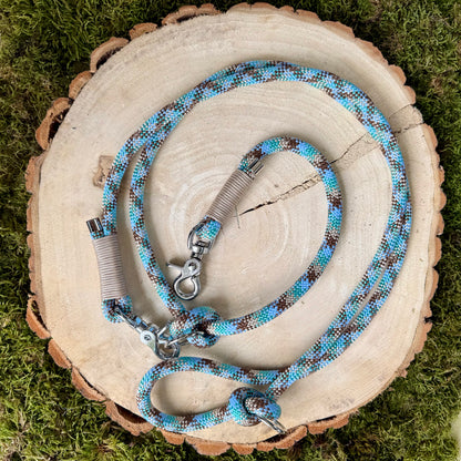 Hundeleine Blue