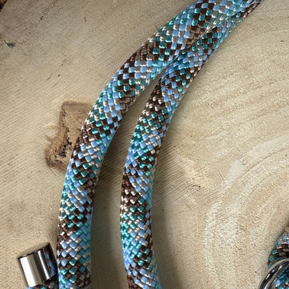 Hundeleine Blue
