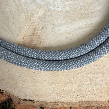 Hundeleine Silver