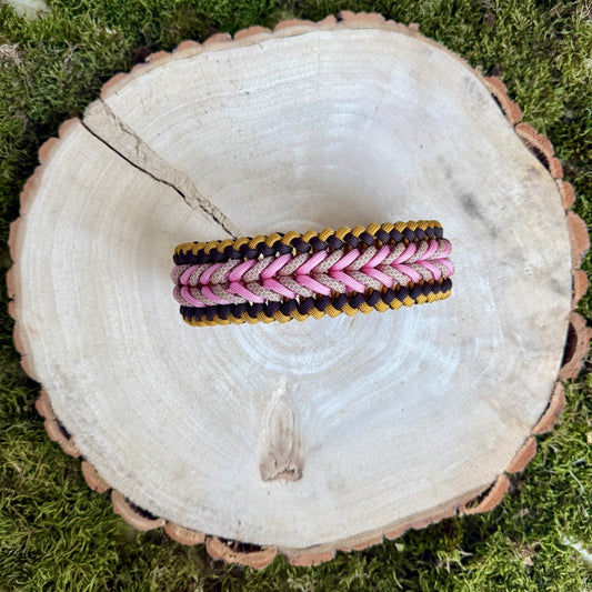 Paracordhalsband Olsberg