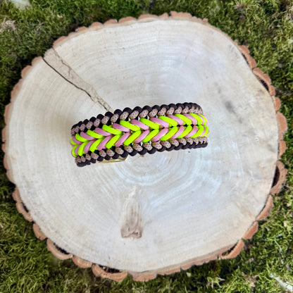 Paracordhalsband Brilon