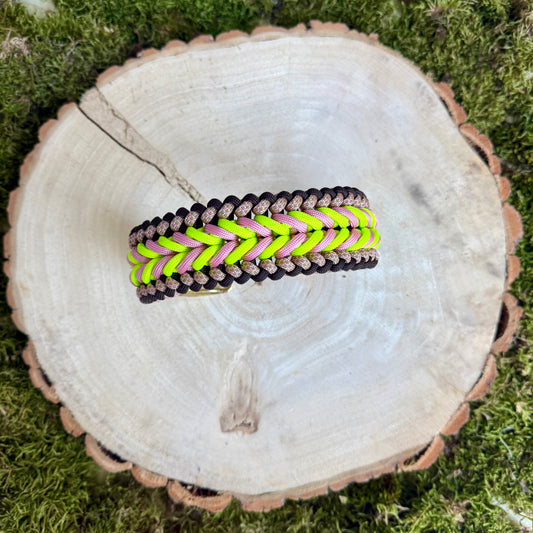 Paracordhalsband Brilon