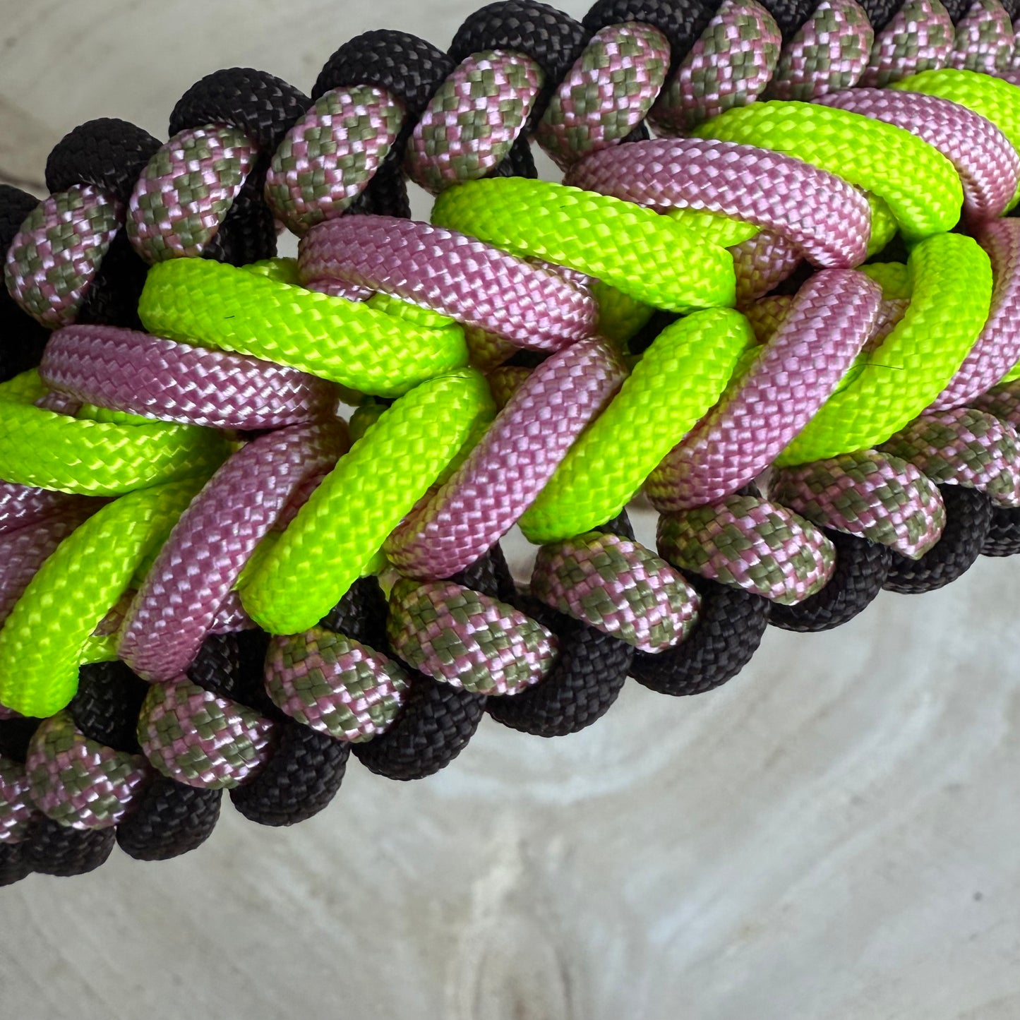 Paracordhalsband Brilon