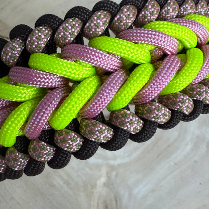 Paracordhalsband Brilon