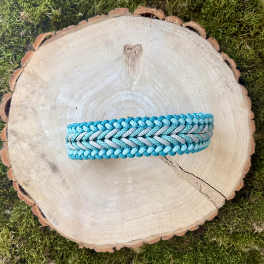 Paracordhalsband Willi