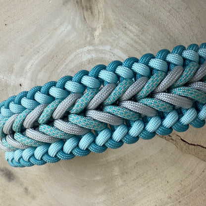 Paracordhalsband Willi