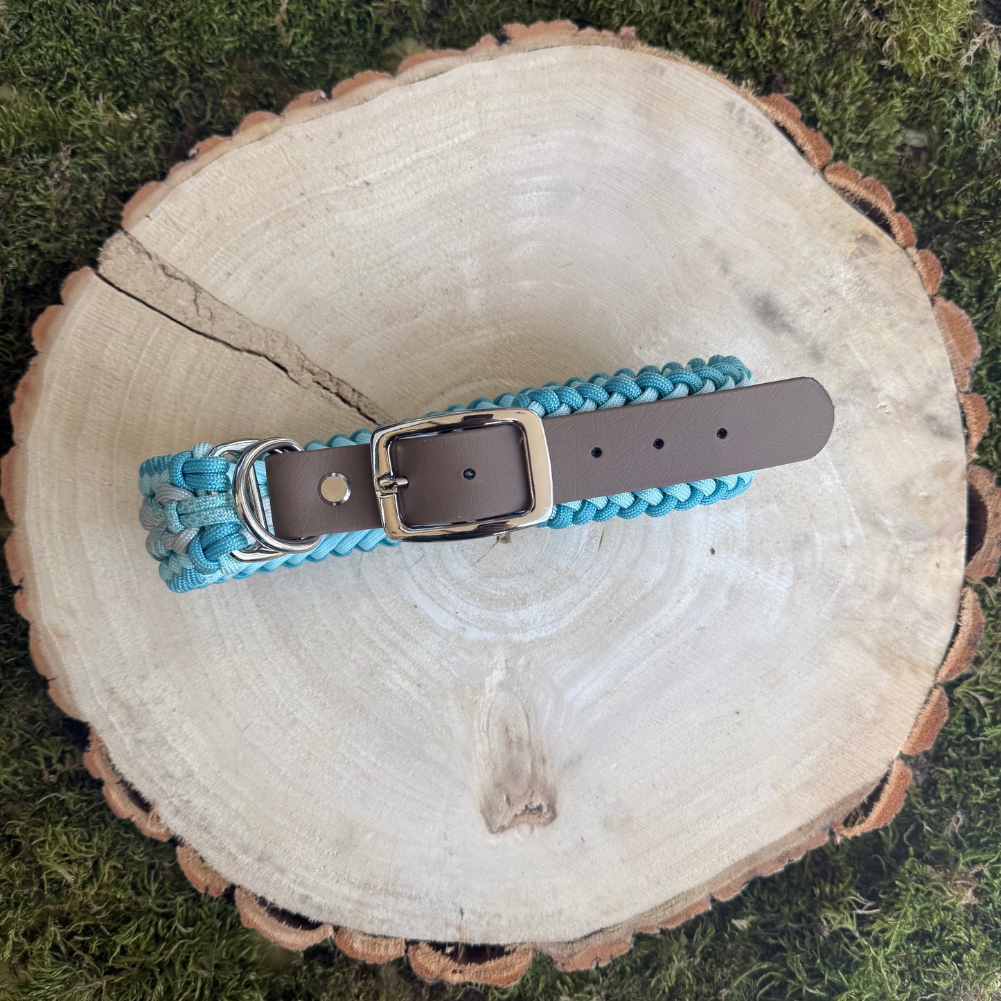 Paracordhalsband Willi
