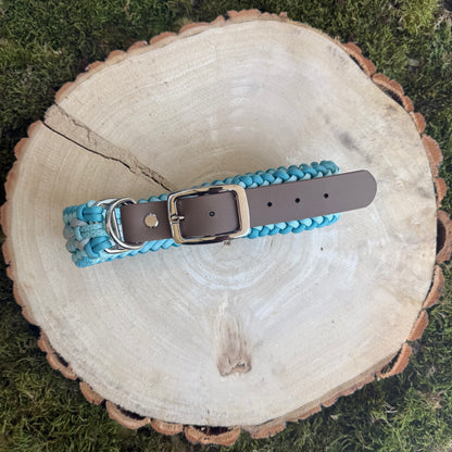 Paracordhalsband Willi