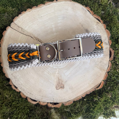 XXL-Paracordhalsband Bim
