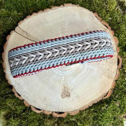 XXL-Paracordhalsband Phönix