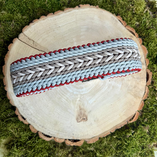 XXL-Paracordhalsband Phönix