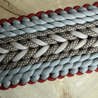 XXL-Paracordhalsband Phönix
