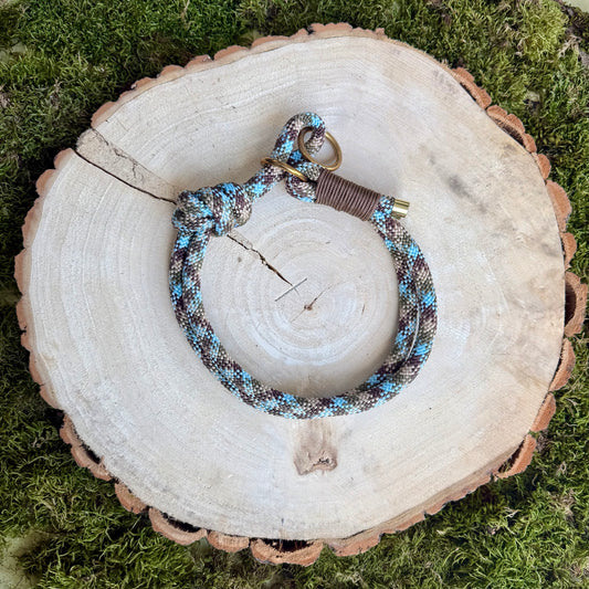 Halsband Zug Stopp Sorpesee