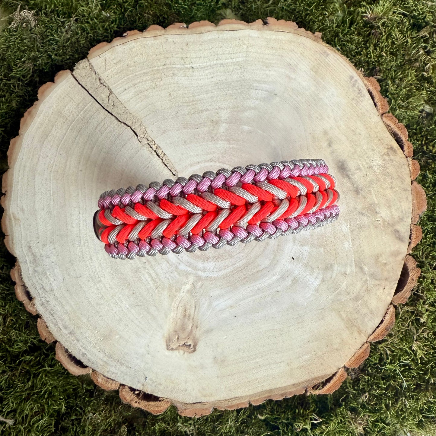 Paracordhalsband Sundern