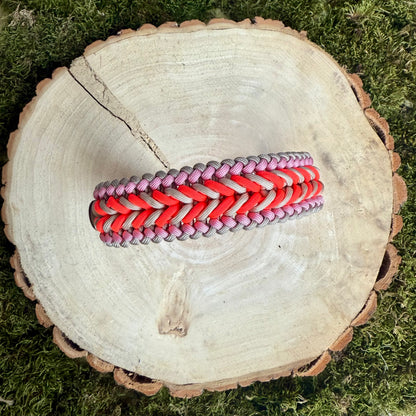 Paracordhalsband Sundern