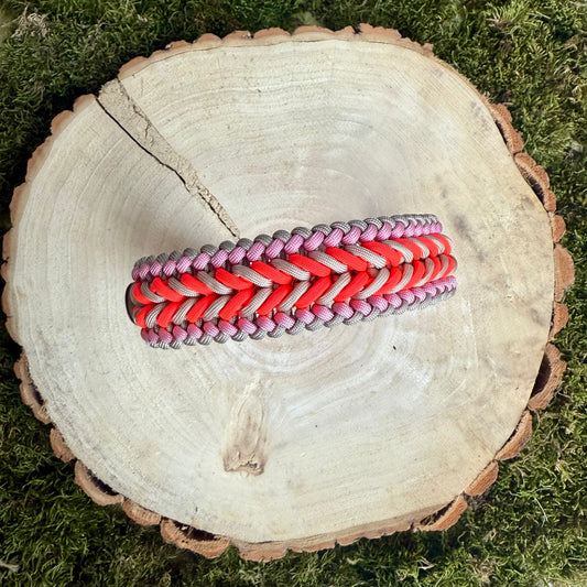 Paracordhalsband Sundern