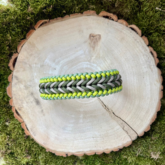 Paracordhalsband Sauerland