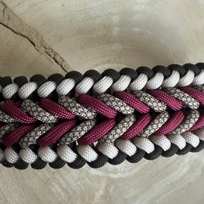 Paracordhalsband Desi