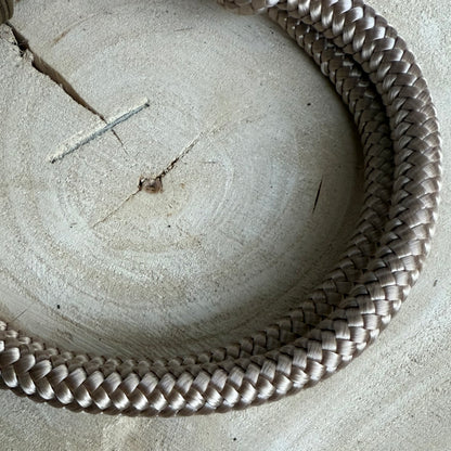 Halsband Zug Stopp Allrounder Mini Brown