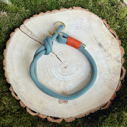 Halsband Zug Stopp Puffy