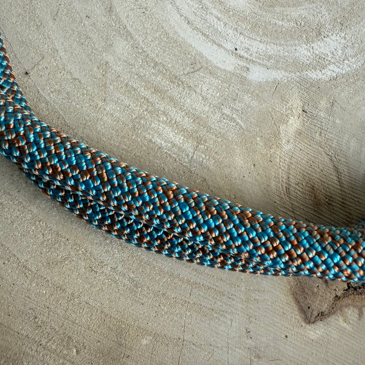 Halsband Zug Stopp Puffy