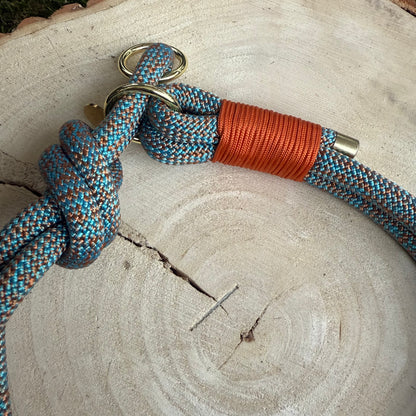 Halsband Zug Stopp Puffy