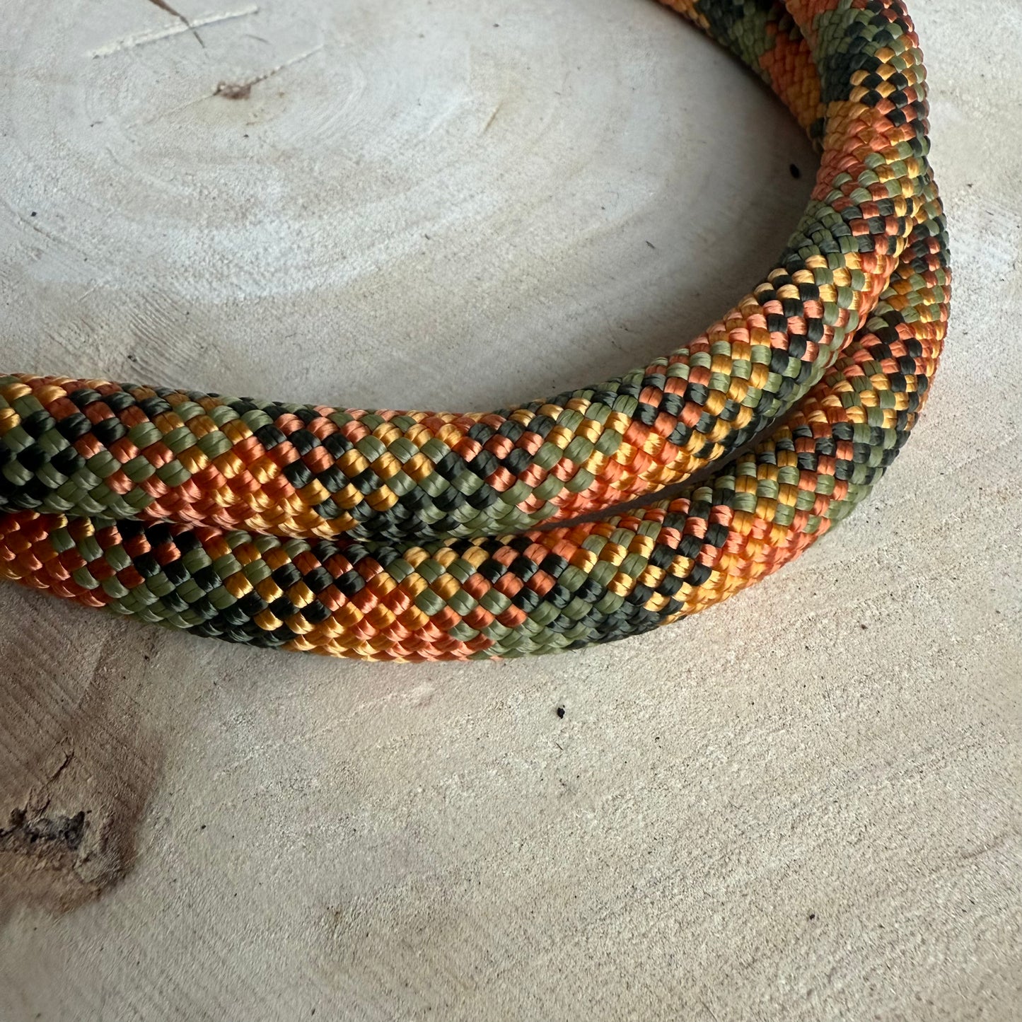 Halsband Zug Stopp Pumpkin