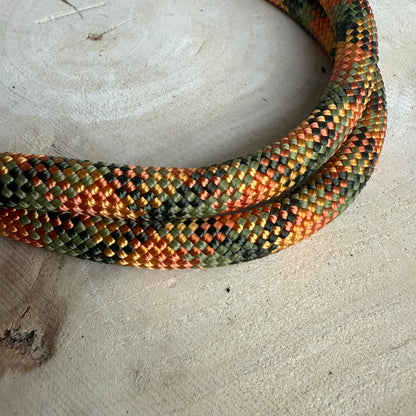 Halsband Zug Stopp Pumpkin