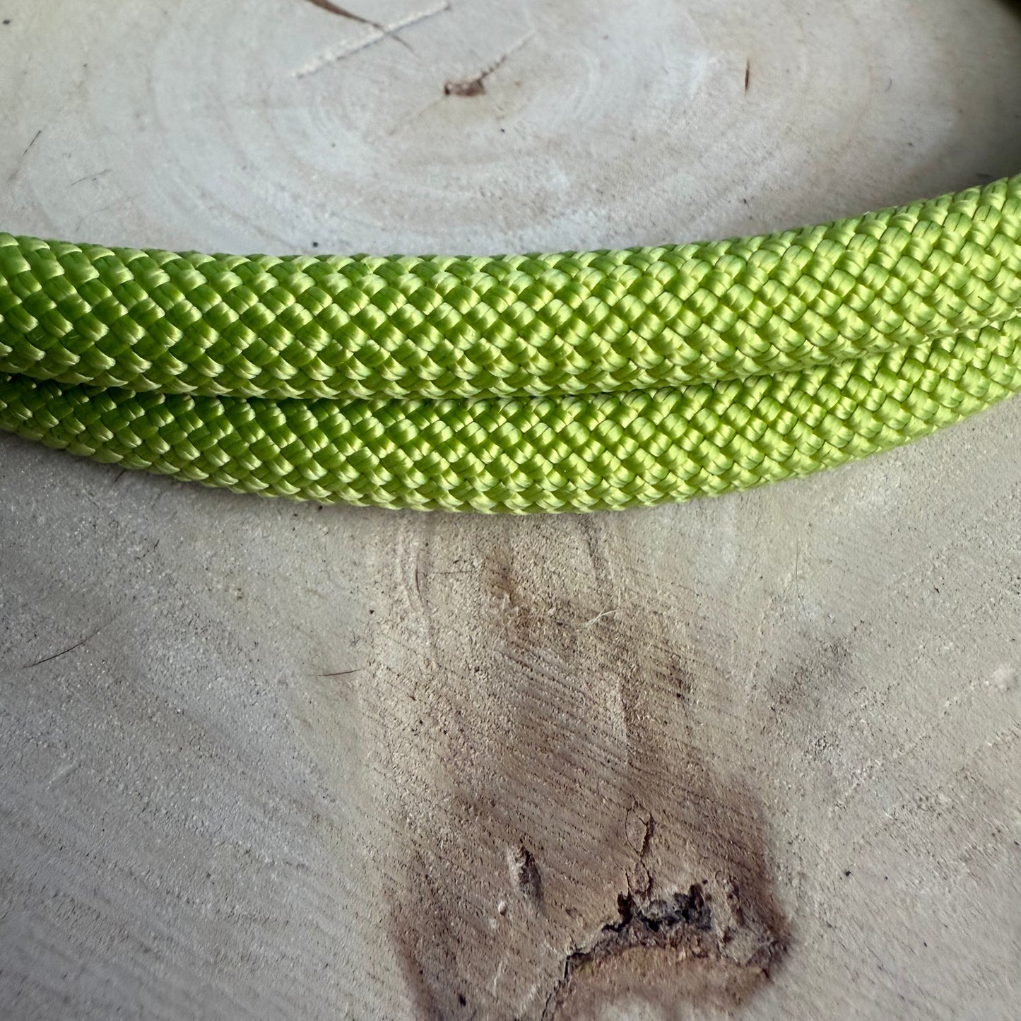 Halsband Zug Stopp Limone