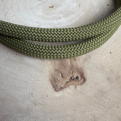 Halsband Zug Stopp Moos