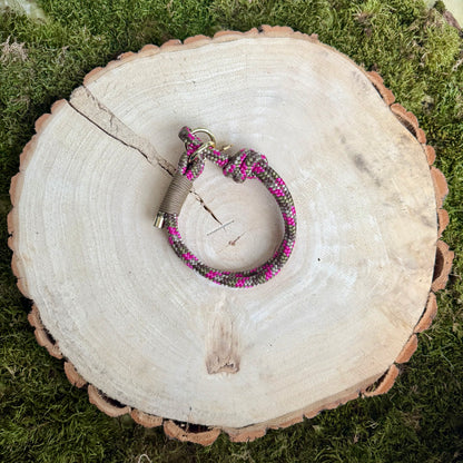 Halsband Zug Stopp Woof Mini