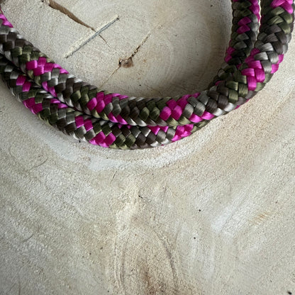Halsband Zug Stopp Woof Mini