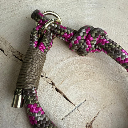 Halsband Zug Stopp Woof Mini