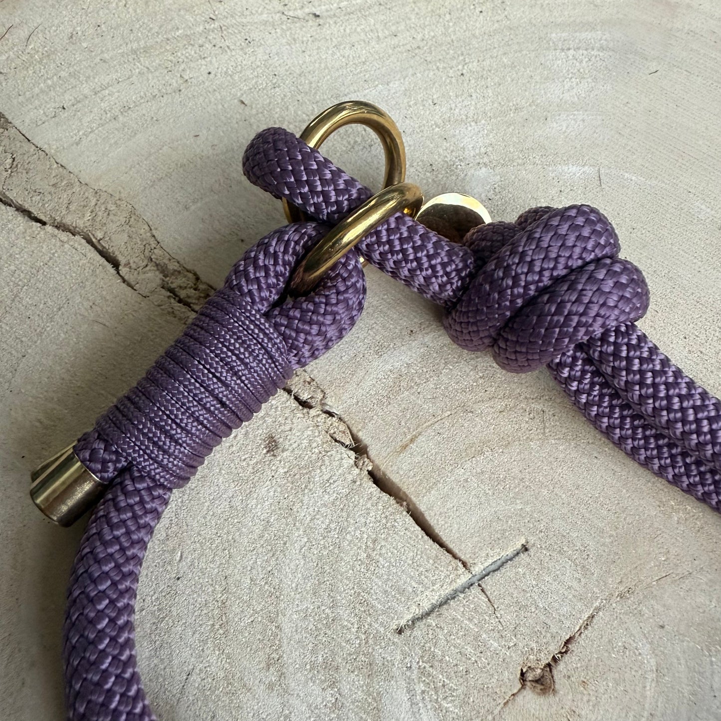 Halsband Zug Stopp Lilly Mini