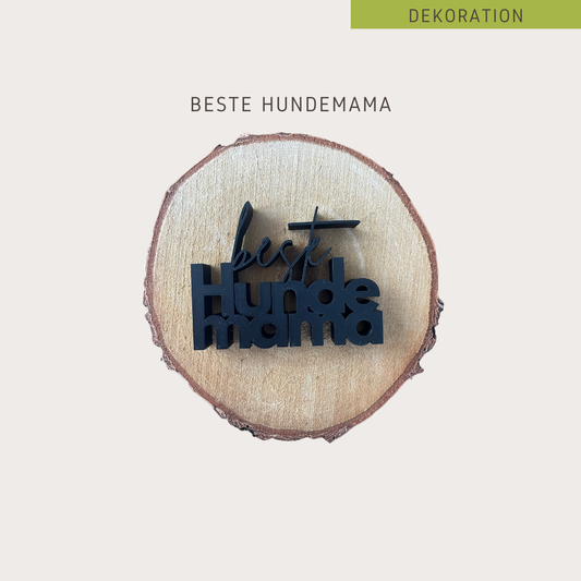 Beste Hundemama