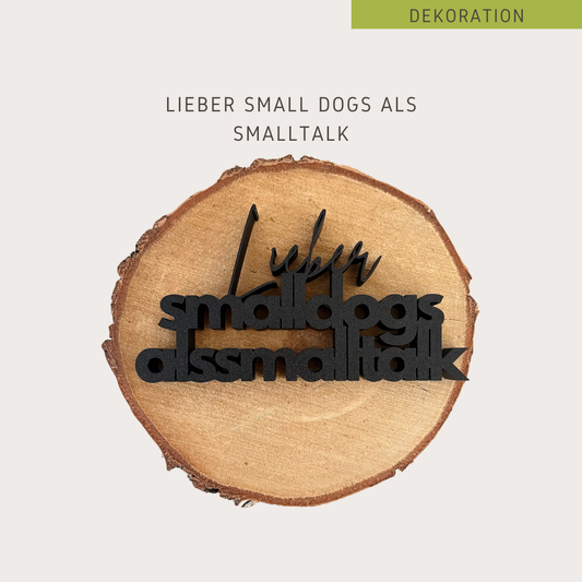 Lieber Small Dogs