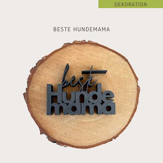 Beste Hundemama