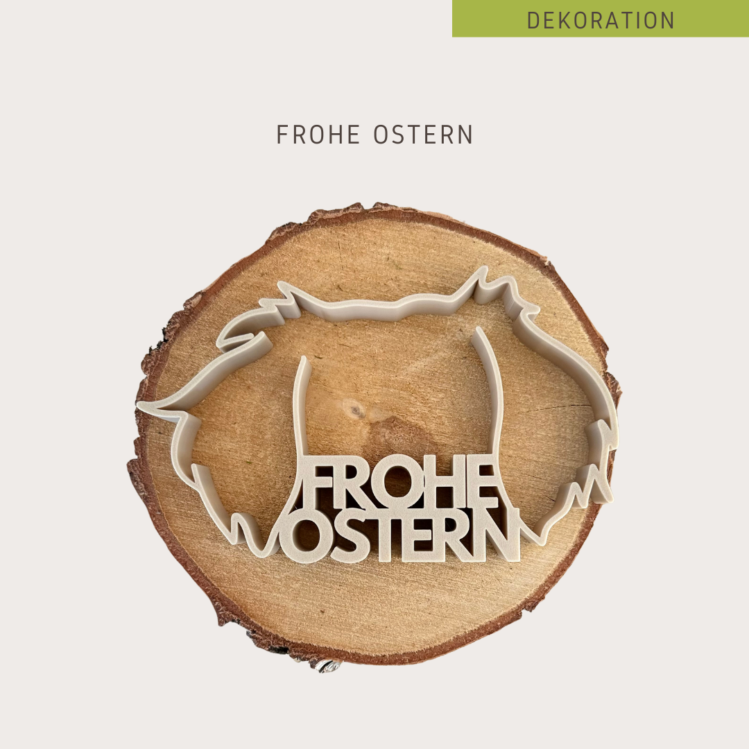 Frohe Ostern Goldie