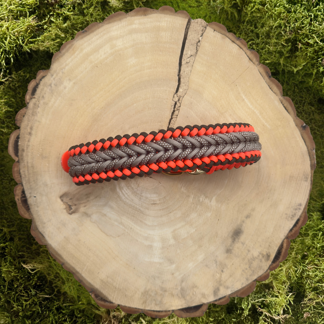 Paracordhalsband Altenfeld
