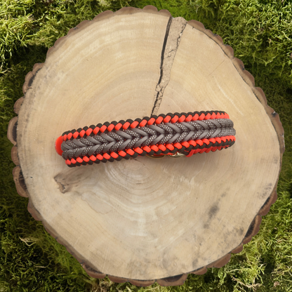 Paracordhalsband Altenfeld
