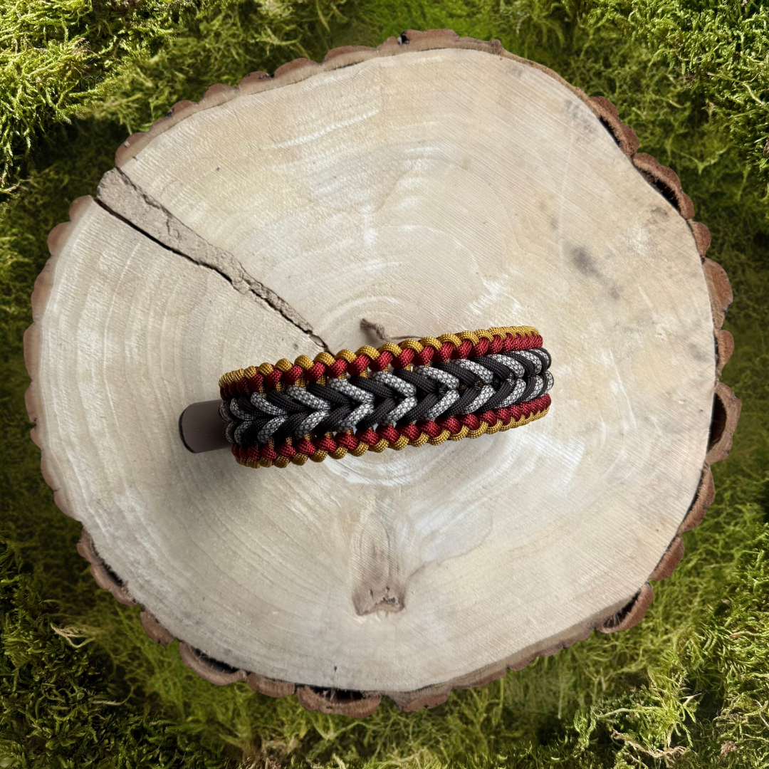 Paracordhalsband Meschede