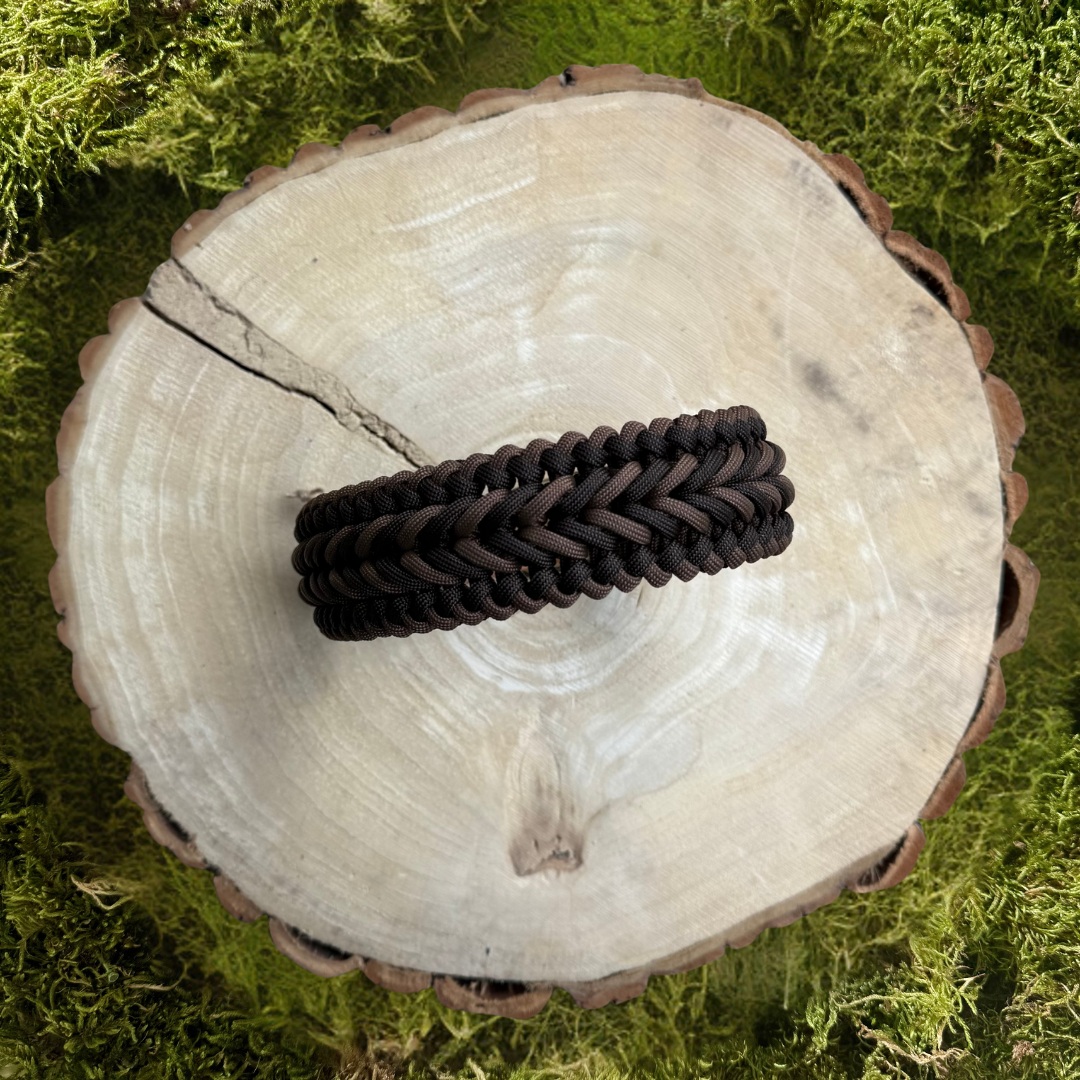 Paracordhalsband Fredeburg