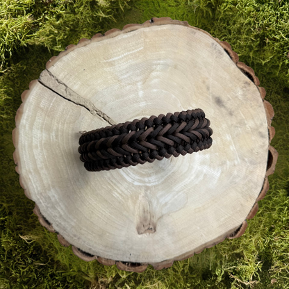 Paracordhalsband Fredeburg